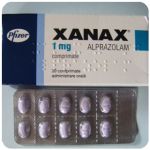 Xanax Pfizer (Ксанакс, Alprazolam) VHQ 1mg в Березниках Xanax Pfizer (Ксанакс, Alprazolam) VHQ 1mg в Березниках